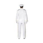 Costume da Capitan Deluxe - Carnivalstore.de