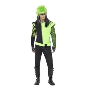 Punk Ivy Elf kostiumas - carnivalstore.de
