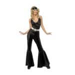 Costume da diva anni '70 - Carnivalstore.de