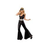 Fantasia de diva anos 70 - carnavalstore.de