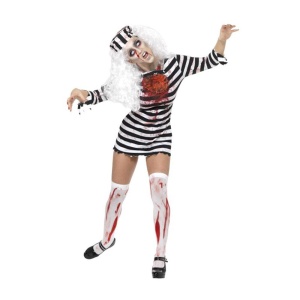 Zombie Convict Dress - carnivalstore.de