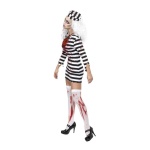 Zombie Convict Dress - carnivalstore.de