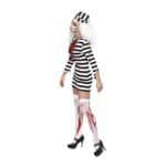 Rochie Zombie Convict - carnivalstore.de