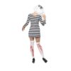 Zombie Convict Dress - carnivalstore.de