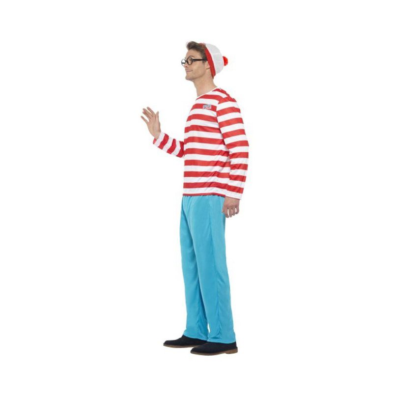 Herren Wo ist Walter-Kostüm | Dov'è Wally Costume - Carnivalstore.de