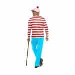 Herren Wo ist Walter-Kostüm | Disfraz de ¿Dónde está Wally? - carnivalstore.de