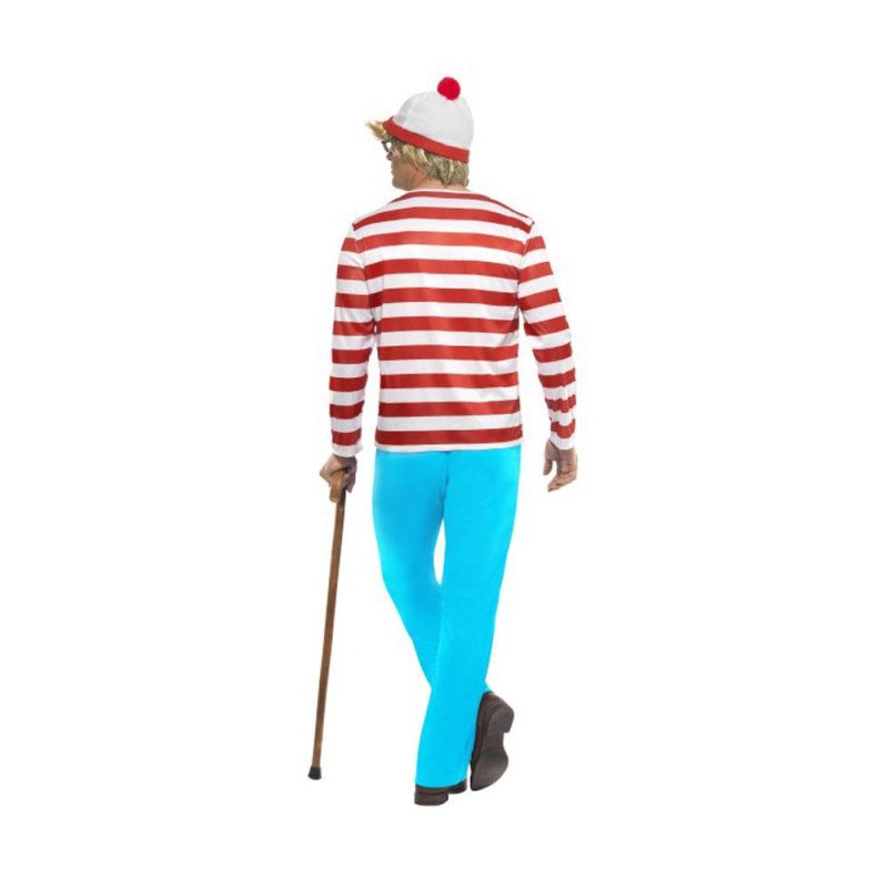 Herren Wo ist Walter-Kostüm | Hvor er Wally Costume - carnivalstore.de