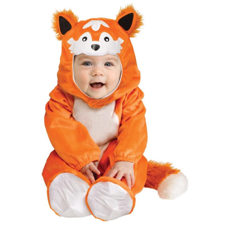 Peuter Baby Vos Kostuum - carnavalstore.de