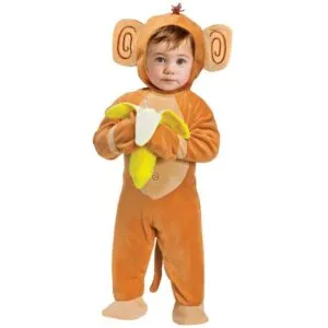 Toddler Going Bananas! Kostym (L) - carnivalstore.de