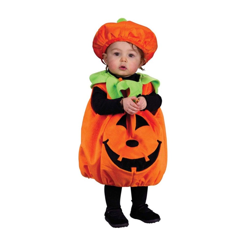 Toddler Pumpkin Cutie Pie Costume - carnivalstore.de