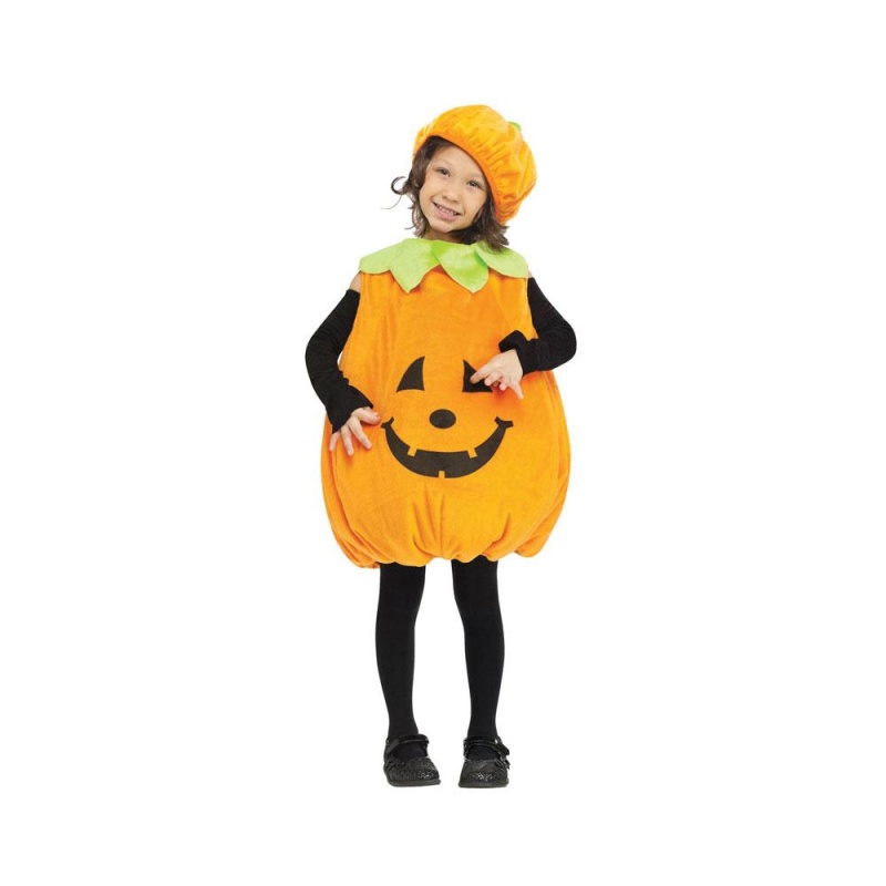 Pumpkin Toddler Costume - carnivalstore.de