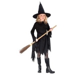 Costume de sorcière pour enfant (L) - carnivalstore.de