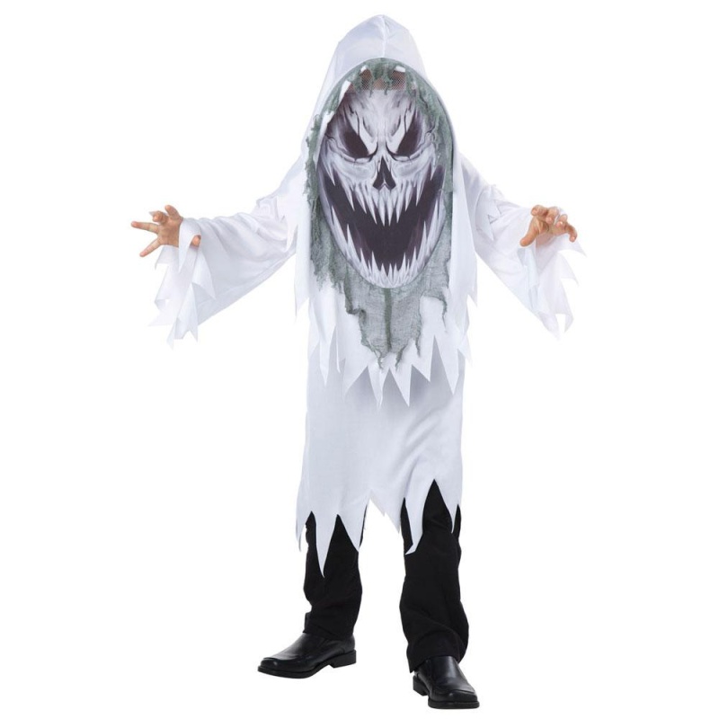 Screaming Ghost Mad Creeper Costume - carnivalstore.de