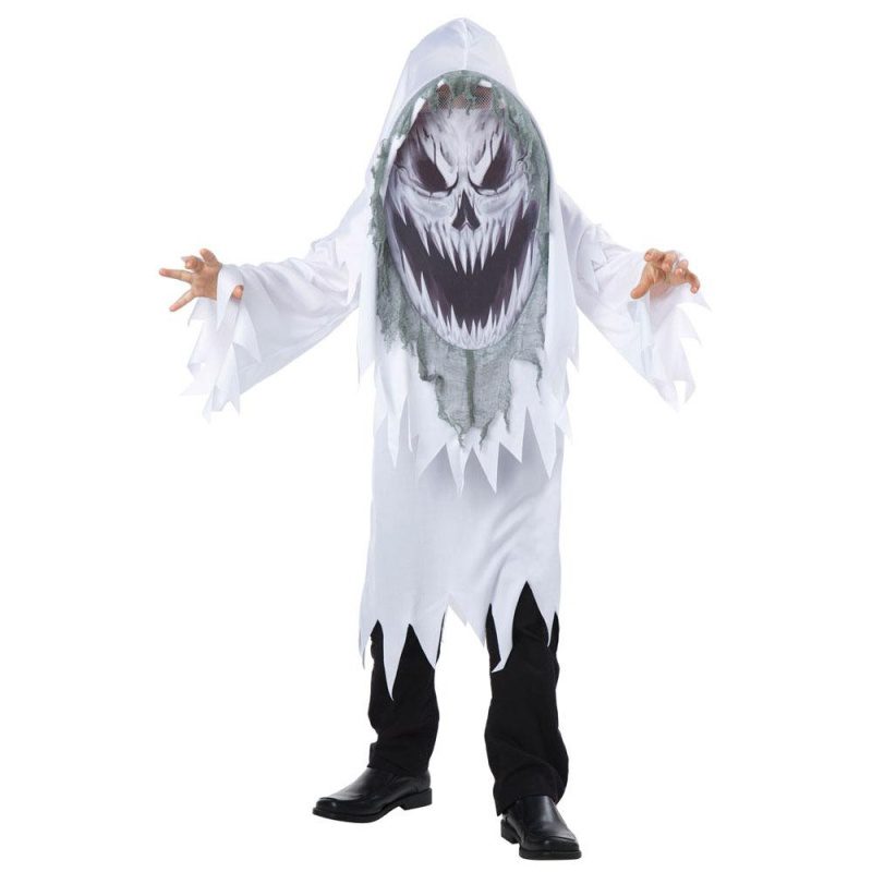 Costume da creeper pazzo fantasma urlante - carnivalstore.de