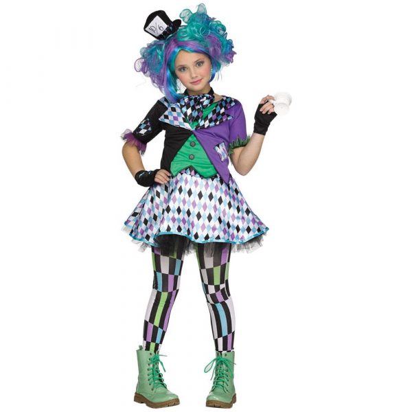 Mad Hatter Child Costume - carnivalstore.de