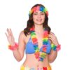 Neon Multi 4 piece Hawaii Set - Carnival Store GmbH