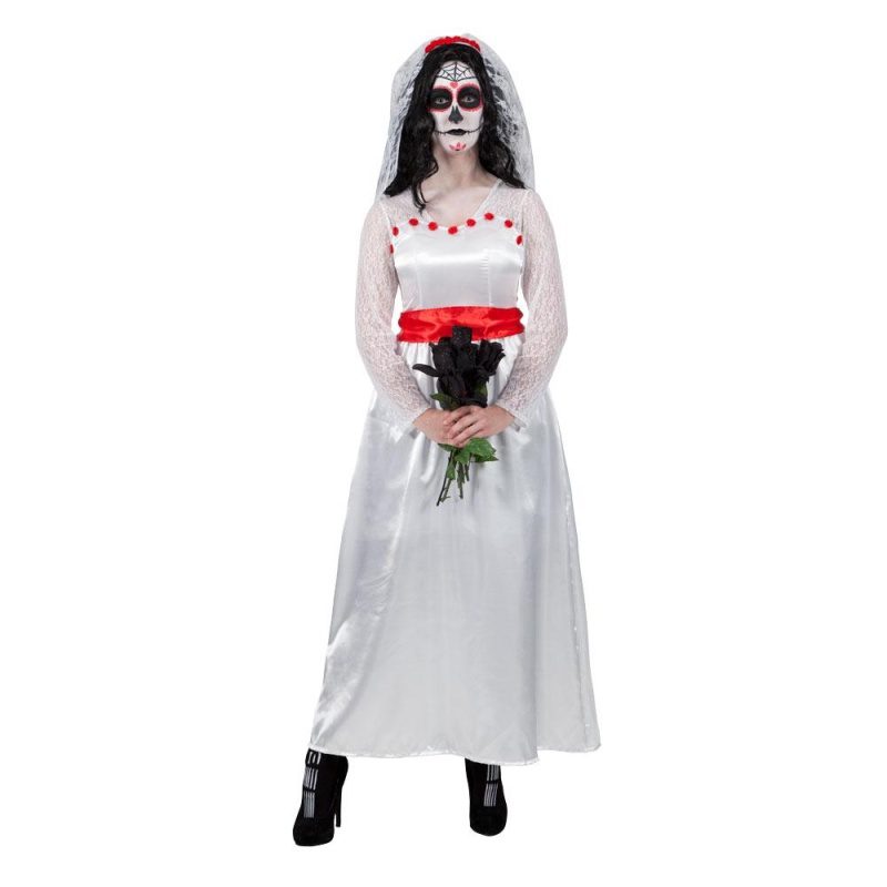 Meksikansk Bride of the Dead - carnivalstore.de