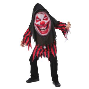 Clown Mad Creeper -lasten puku - carnivalstore.de