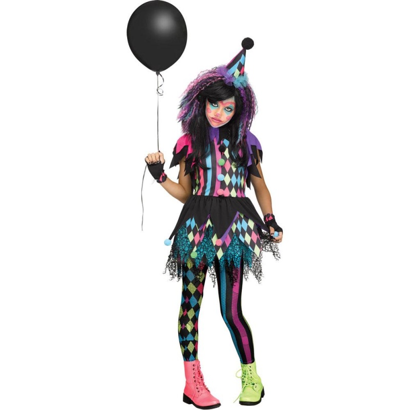 Twisted Circus Child Costume - carnivalstore.de