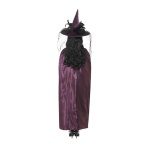 Reversible Cape, Purple and Black - carnivalstore.de