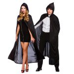 Cape suaugusiems su gobtuvu 132 cm - carnivalstore.de