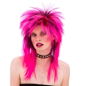 80'er Rocker Wig - Carnival Store GmbH