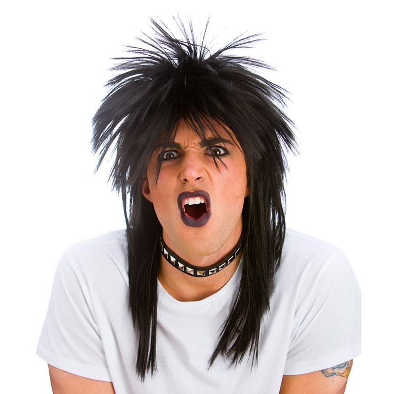 80's Rocker Wig - Carnival Store GmbH