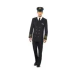 Costume d'officier de marine - carnivalstore.de
