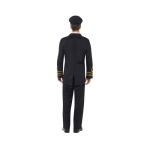 Costum de ofițer de marina - carnivalstore.de