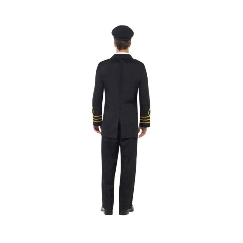 Navy Officer Costume - carnivalstore.de