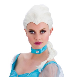 Magical Princess Wig - carnivalstore.de