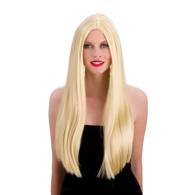 Classic Long Wig 4 Colours - carnivalstore.de