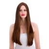 Classic Long Wig 4 Colours - carnivalstore.de