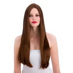 Classic Long Wig 4 Faarwen - carnivalstore.de