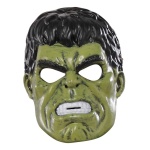 Maschera di Hulk Deluxe | Maschera di Hulk - Carnivalstore.de
