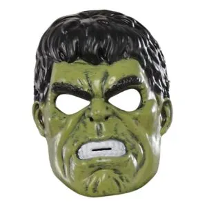 Hulk Deluxe maske | Maska Hulk - carnivalstore.de