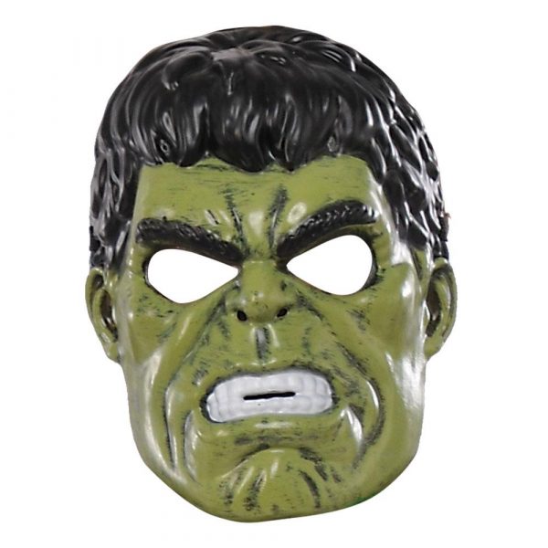Hulk Deluxe Maske | Hulk Mask - carnivalstore.de