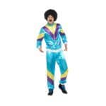 80'er Height Of Fashion Shell Suit Kostume - carnivalstore.de