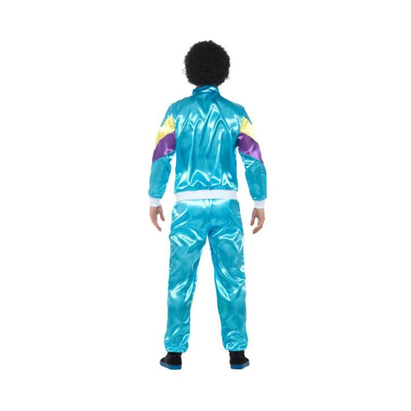 80's Height Of Fashion Shell Suit Kostuum - carnavalstore.de