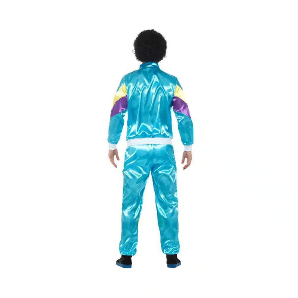 80'S Height Of Fashion Shell Suit Costume - carnivalstore.de