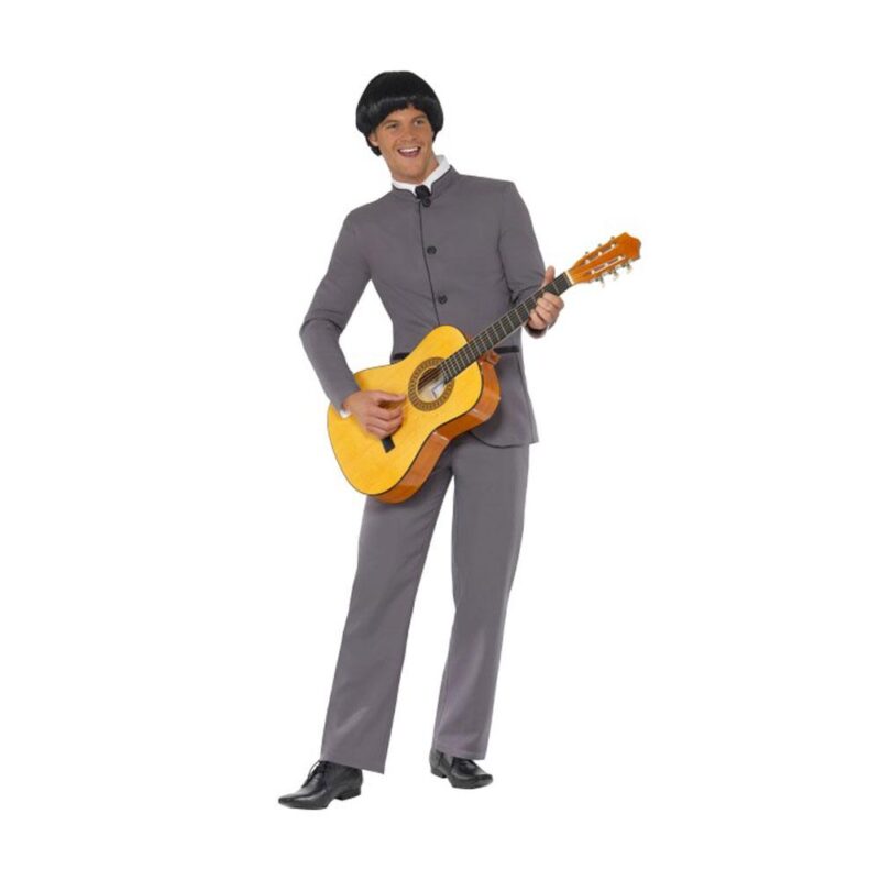 Ikoniska Fab Four Kostüm | Fab Four Iconic Costume - carnivalstore.de