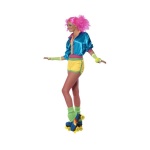 Skater Girl Kostym - carnivalstore.de