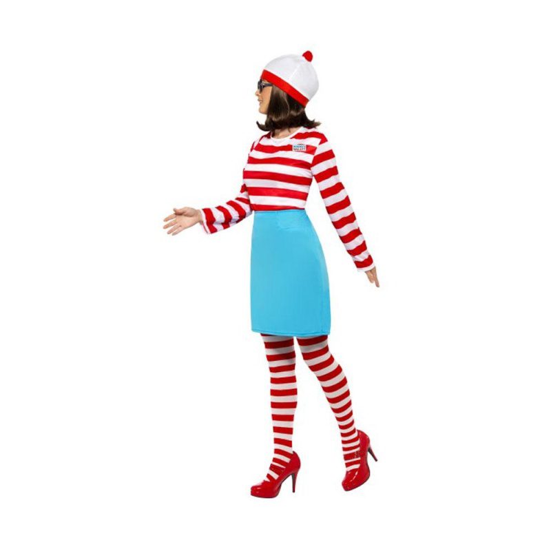 Damen Wo ist Wenda-Kostüm | Dov'è il costume di Wally Wenda - Carnivalstore.de