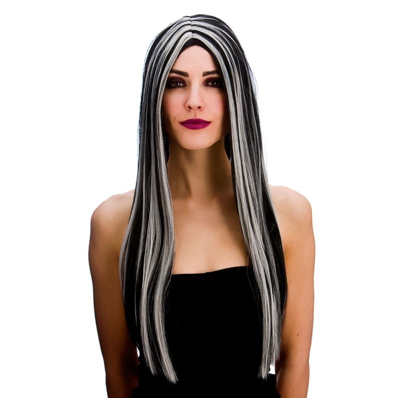 Bewitched - Black / Silver - carnivalstore.de