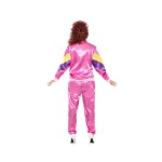 Damen 80er Jogginganzug Kostüm | 80s Height Of Fashion Shell Suit Costume - carnivalstore.de