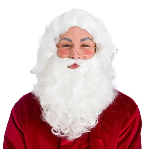 Santa Bart Deluxe | Barba di Babbo Natale Deluxe - Carnival Store GmbH