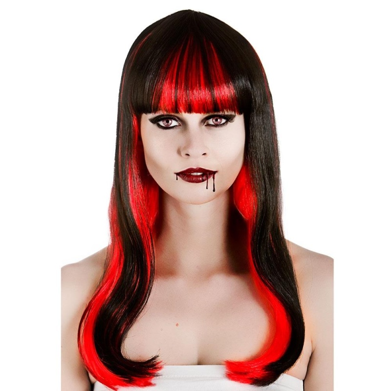 Alluring Vampire Wig - carnivalstore.de