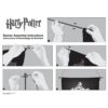 Gryffindor Printed Wall Banner - carnivalstore.de