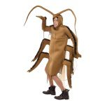 Kakerlake Kostüm Braun | Cockroach Costume - carnivalstore.de