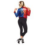 Harley Quinn Baseballschläger | Harley Quinn Kit Teenager – carnivalstore.de